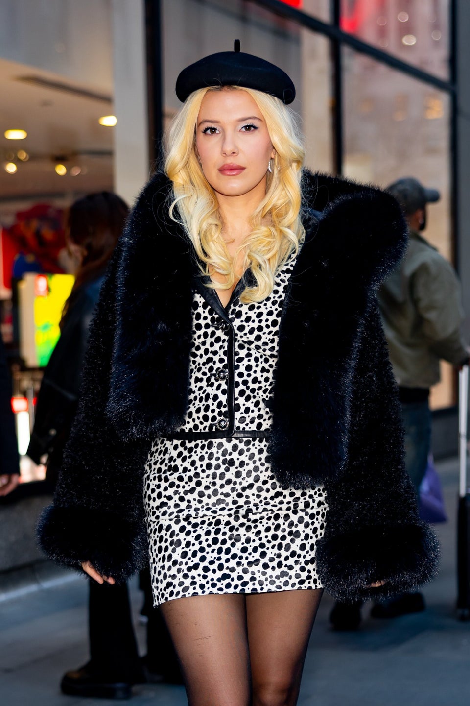 Millie Bobby Brown Gives Update on Friendship with David Harbor After Bullying Allegations