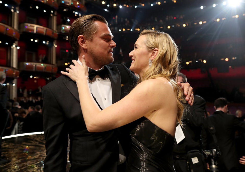 Kate Winslet's former co-star just shared some really healthy insight into her friendship with Leonardo DiCaprio 12 Kate Winslet's former co-star just shared some really healthy insight into her friendship with Leonardo DiCaprio