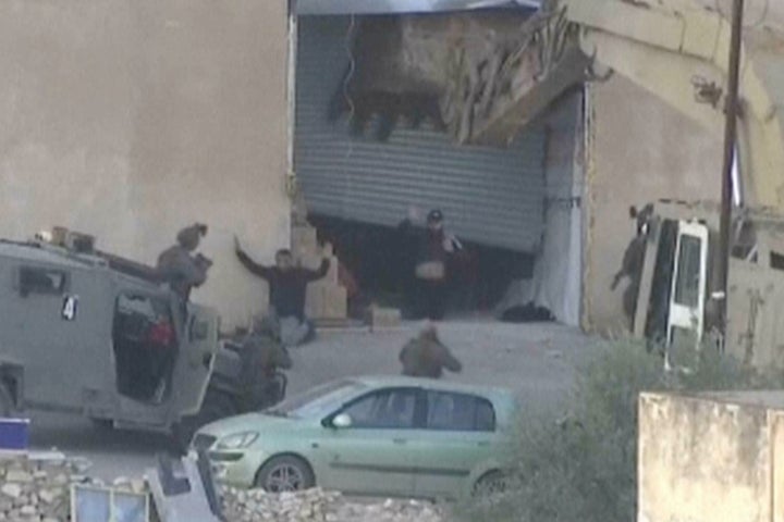 Israeli Forces Kill Two Palestinians In West Financial institution Who Appeared To Be Surrendering Israeli Forces Kill Two Palestinians In West Financial institution Who Appeared To Be Surrendering