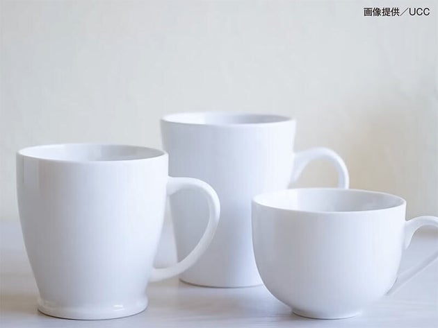 コーヒーカップのイメージ