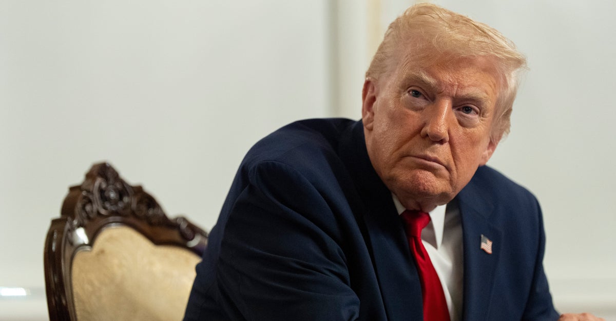 Trump Says U.S. Will Soon Take Action Against Venezuelan Drug Traffickers On Land