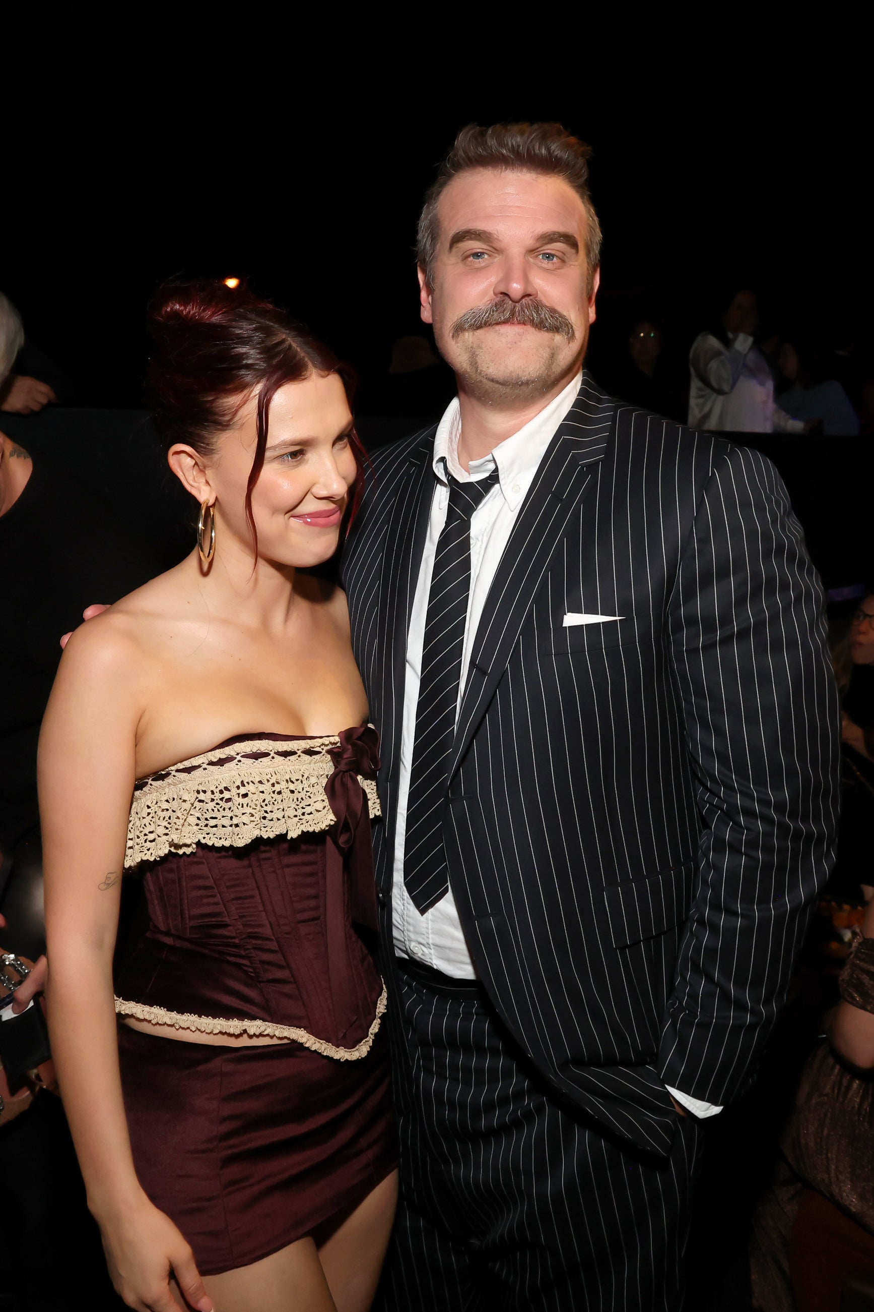 Millie Bobby Brown Opens Up About David Harbour Friendship After Complaint Reports