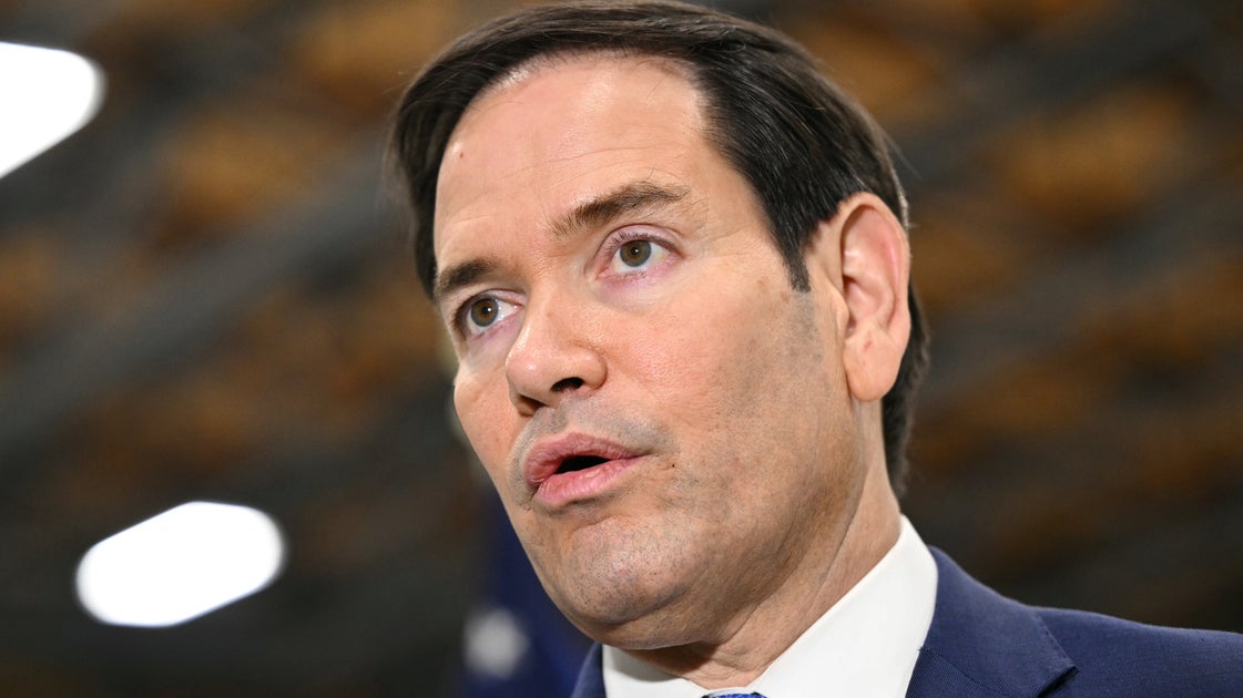 Rubio Orders U.S. Diplomats In Europe To Urge Governments To Limit 'Mass Migration'
