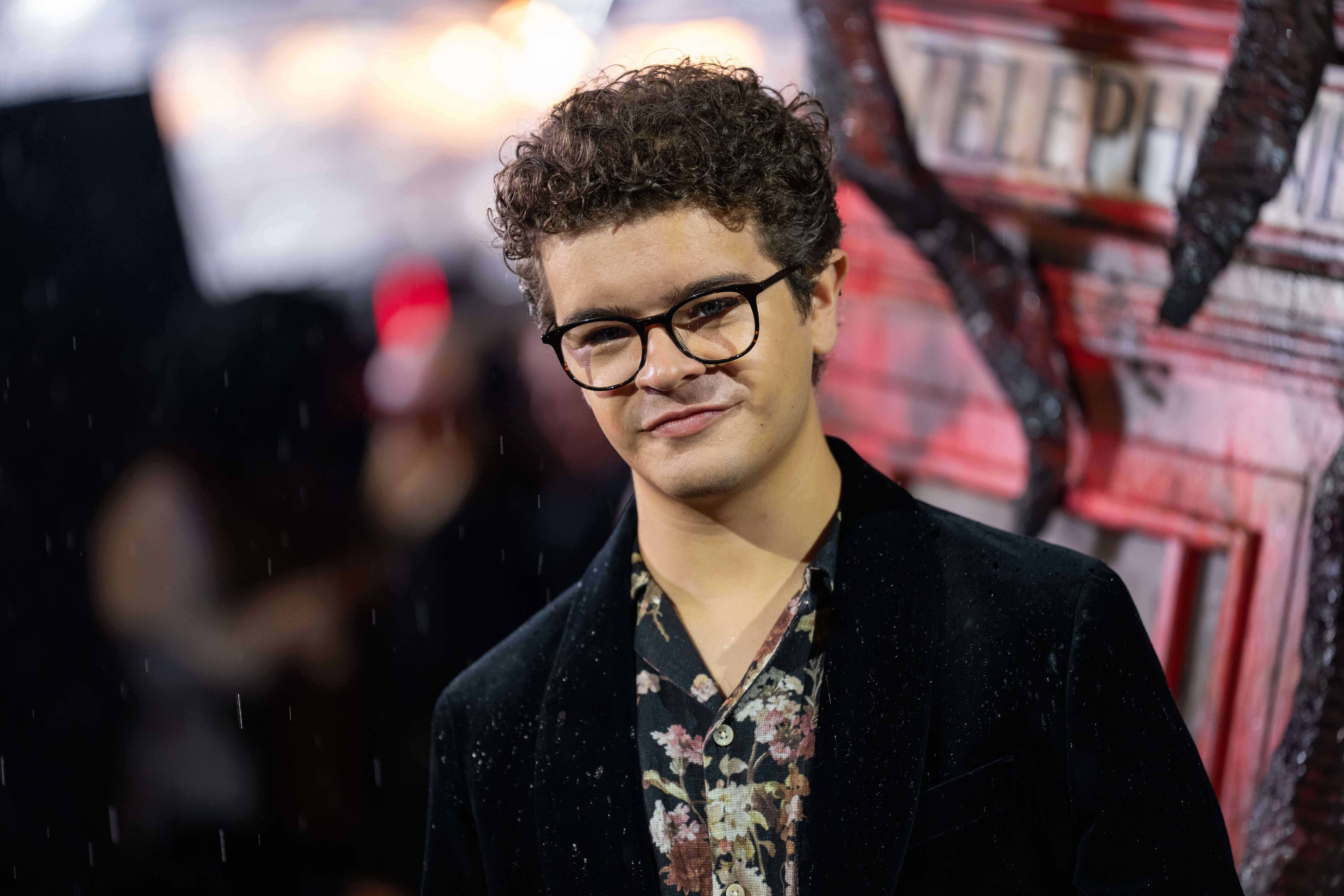 Gaten Matarazzo Lays Out Why He And Stranger Things Co-Star Were 'Disgusting' Roommates