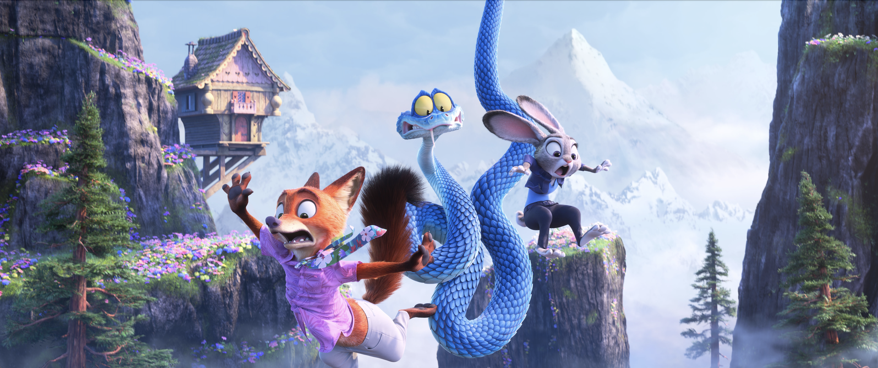 Zootropolis 2 Reviews: Critics Say Sequel Is A Return To Form For Disney