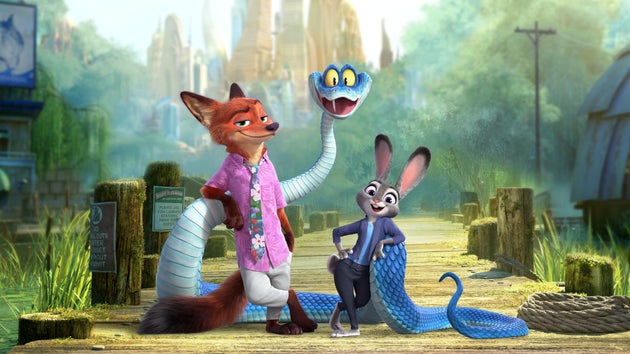 Zootropolis 2 is in cinemas now, and has already proved to be a hit with critics