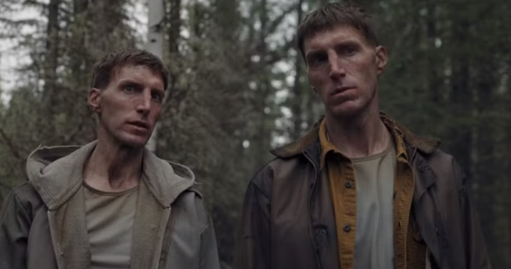 Alex Breaux (and... er... Alex Breaux) in Joe Pickett