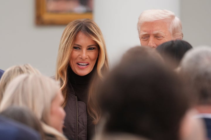 Melania Trump announces new side business 1 First lady Melania Trump announced Friday that she is launching her own production company, Muse Films.