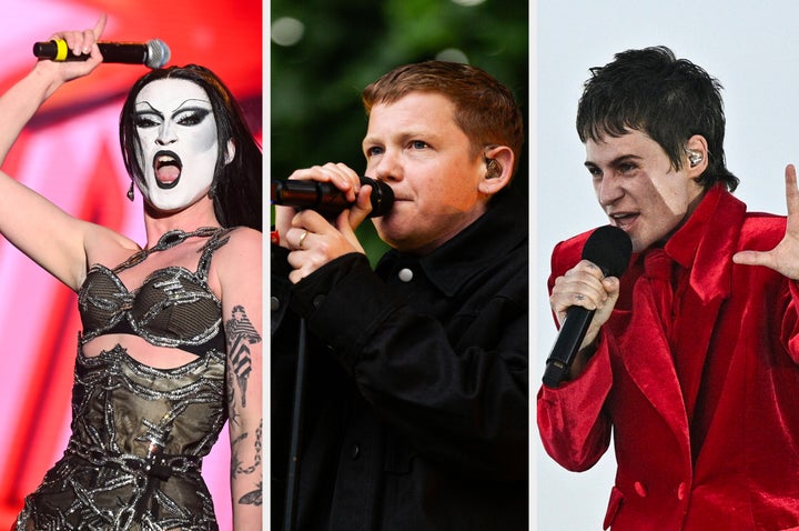 Gottmik, Kae Tempest and Rahim Redcar of Christine And The Queens will all be performing at the Trans Mission charity benefit