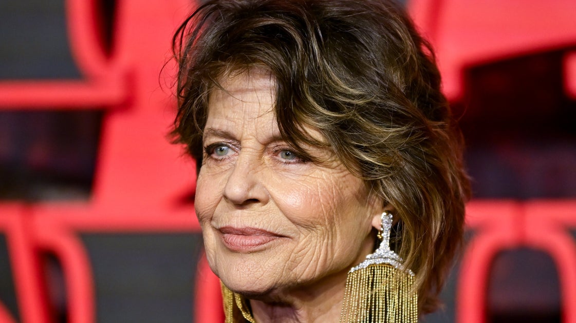 'Terminator' Star Linda Hamilton Explains Why She Won't 'Spend A Moment' Doing This As She Ages