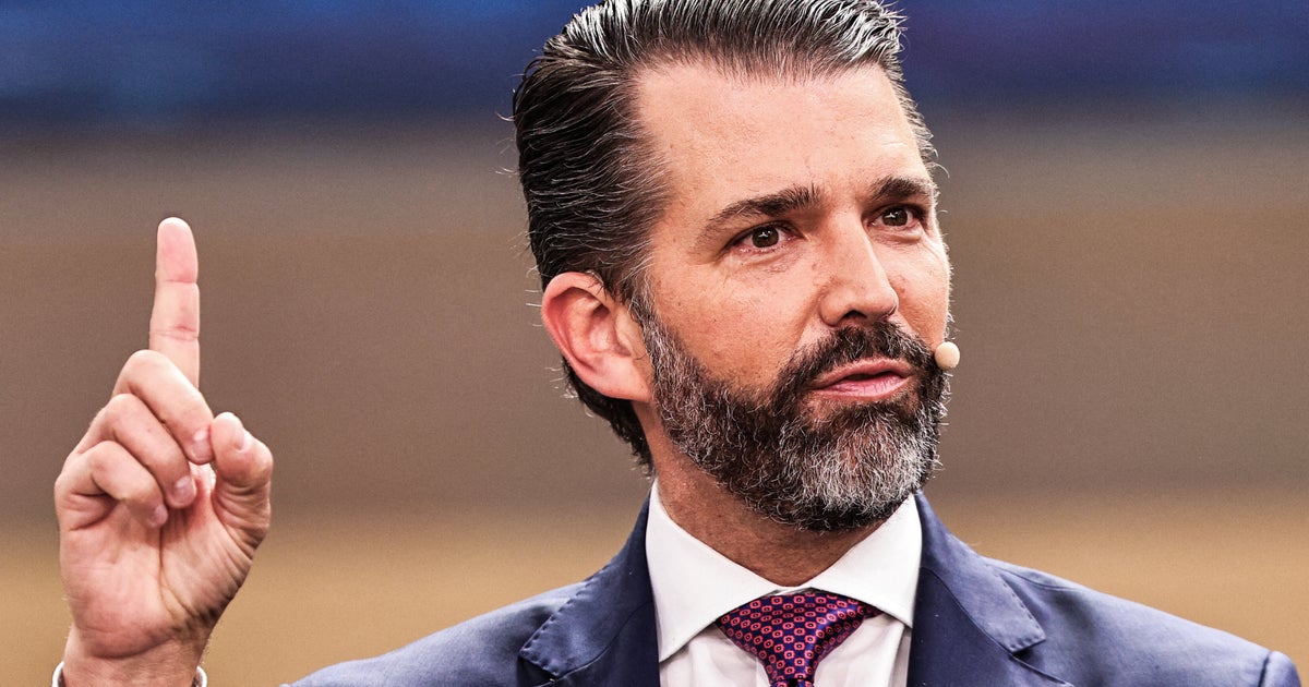 Trump Jr. Rages At Murdoch-Owned Paper's Response To DC National Guard Attack