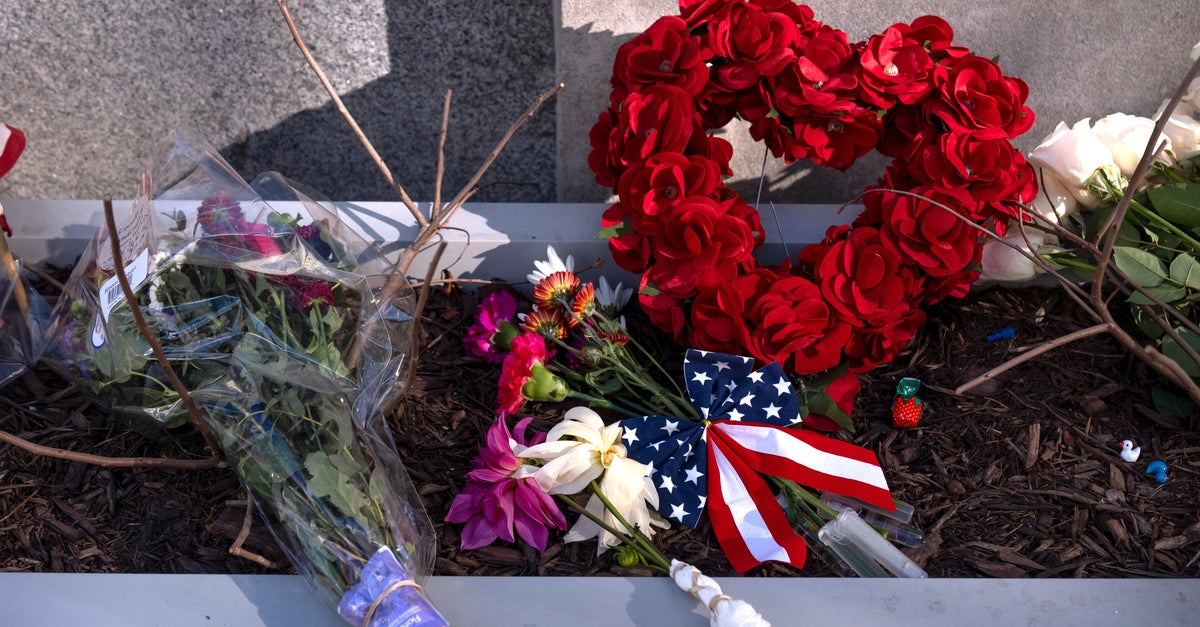 Suspect In Shooting Of National Guard Members Faces Murder Charge As U.S. Halts All Asylum Decisions