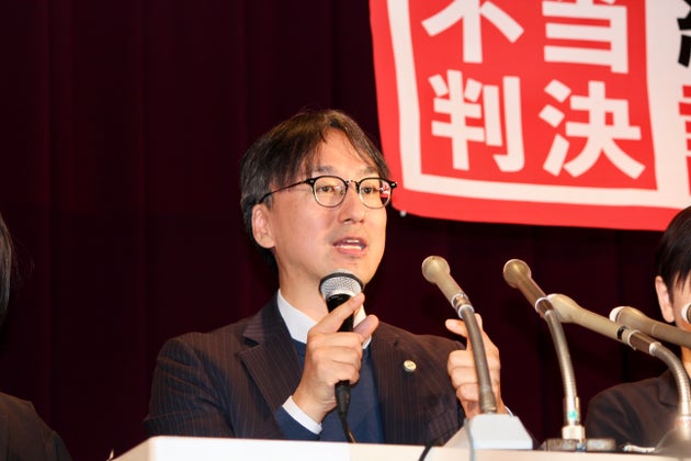 沢崎敦一弁護士（2025年11月28日）
