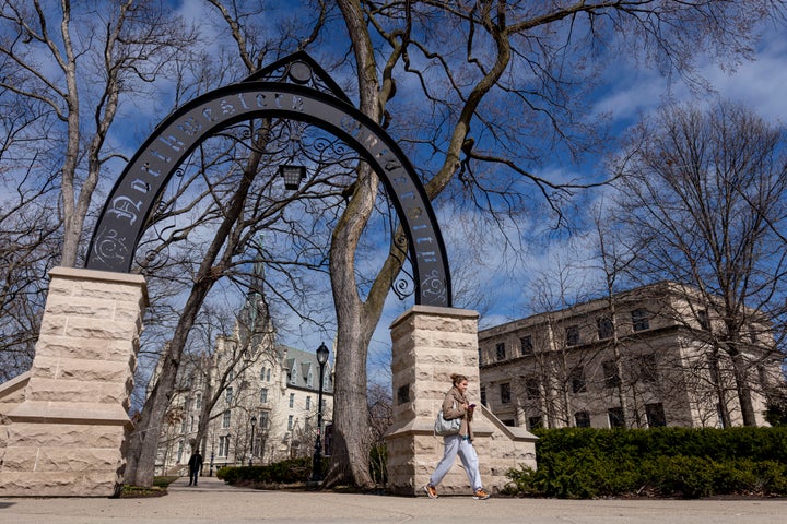 Trump Administration Reaches Deal With Northwestern University To Restore Funding