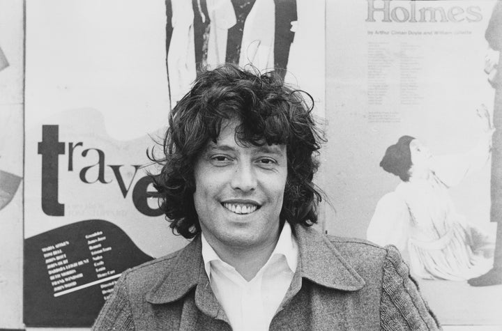 Portrait of playwright Tom Stoppard, July 1974. (Photo by Chris Ridley/Radio Times/Getty Images)
