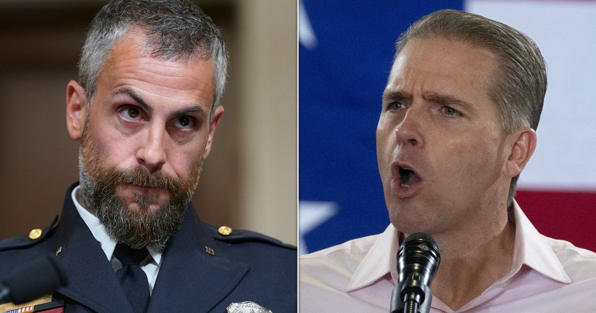 ‘Scott Jennings Does Not Deserve A Platform!’: Ex-DC Cop Attacked On Jan. 6 Blasts Trump Fan
