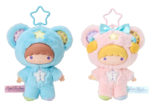 画像】【サンリオ】キキララ生誕50周年！リトルツインスターズの記念