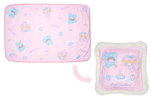 画像】【サンリオ】キキララ生誕50周年！リトルツインスターズの記念