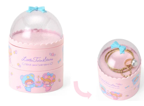 【定価16126円分以下】キキララ50周年グッズ5点セット Amazon.co.jp: リトルツインスターズ キキララ 50周年グッズ、他