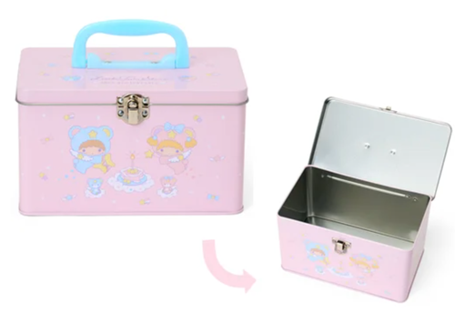 画像】【サンリオ】キキララ生誕50周年！リトルツインスターズの記念