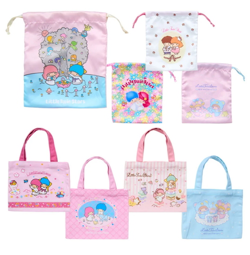 画像】【サンリオ】キキララ生誕50周年！リトルツインスターズの記念