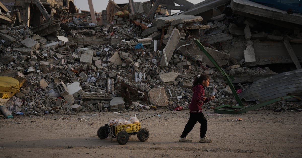 Palestinian Death Toll Has Surpassed 70,000 Since The Israel-Hamas War Began, Gaza Ministry Says Palestinian Death Toll Has Surpassed 70,000 Since The Israel-Hamas War Began, Gaza Ministry Says