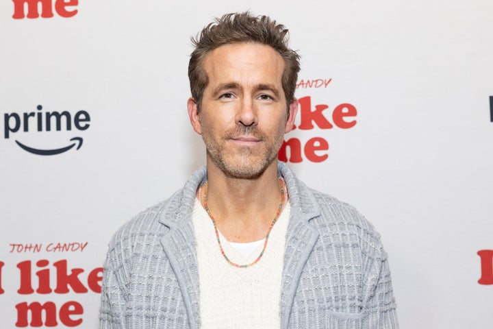 Ryan Reynolds Admits He's Still a Big Flop, But His Son Loves It Anyway 1 Ryan Reynolds attends the Los Angeles Special Screening of Amazon MGM Studios' 'John Candy: I Like Me' at The Montalbán on October 2, 2025 in Hollywood, California.
