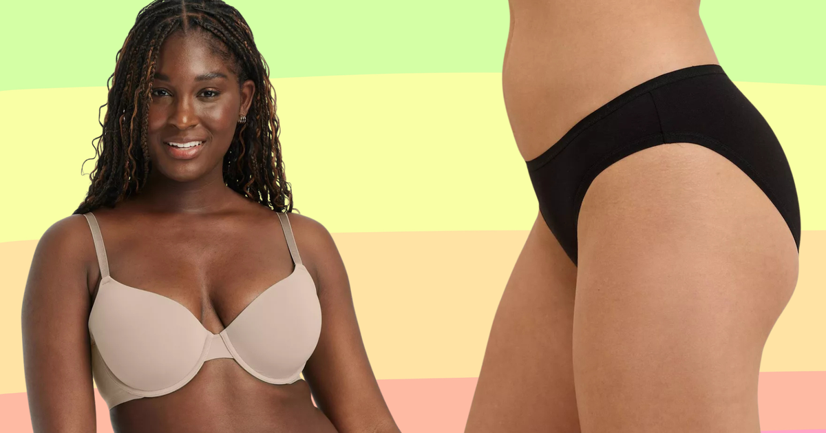 Target's Most Popular Underwear Is So Insanely Comfy
