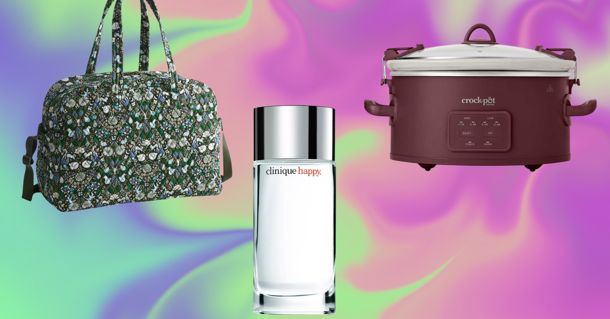10 Throwback Brands That You Can Still Get At Target