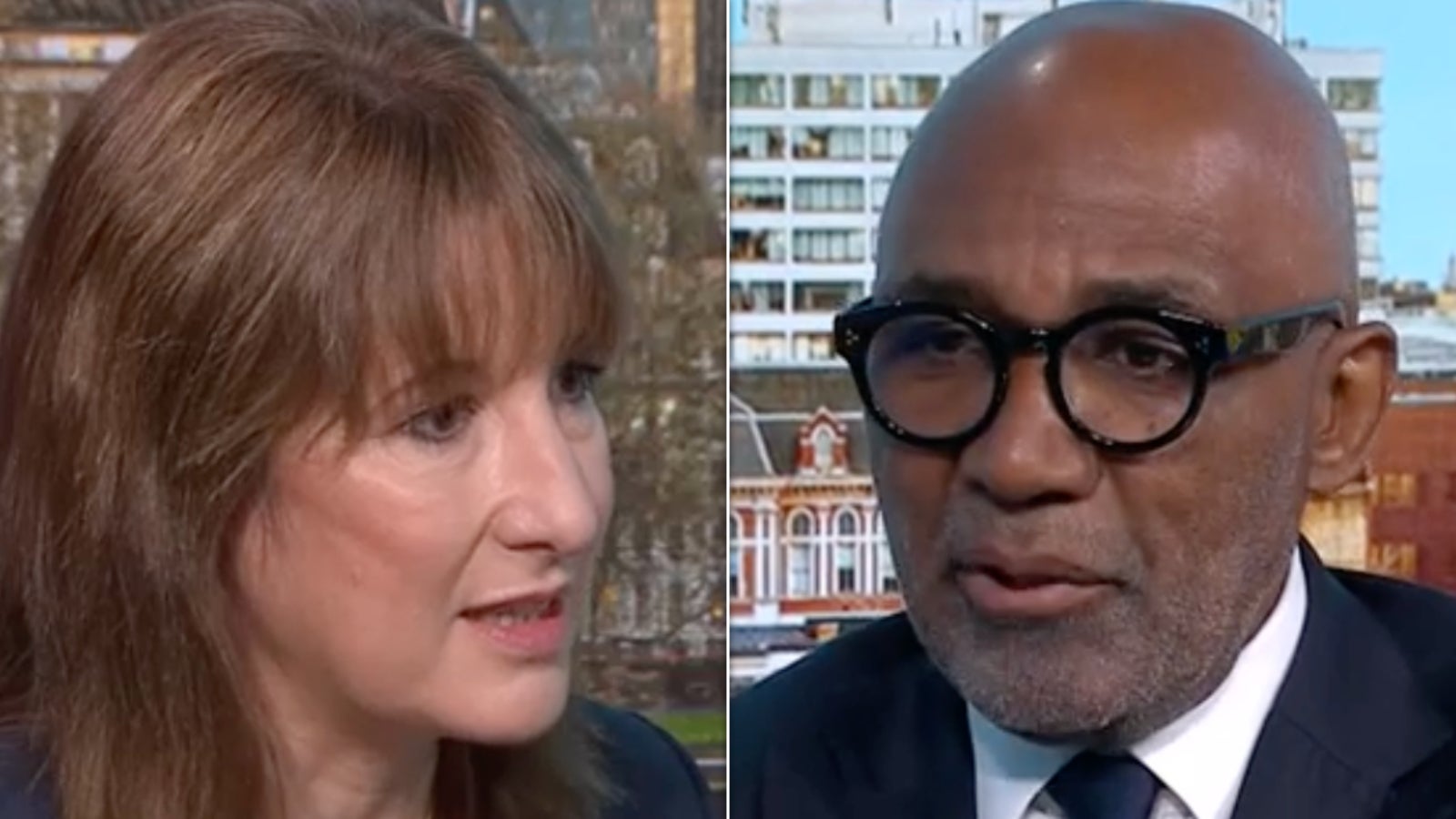 'Why Did You Lie To The Country?': Trevor Phillips Slams Rachel Reeves Over Budget Tax Row