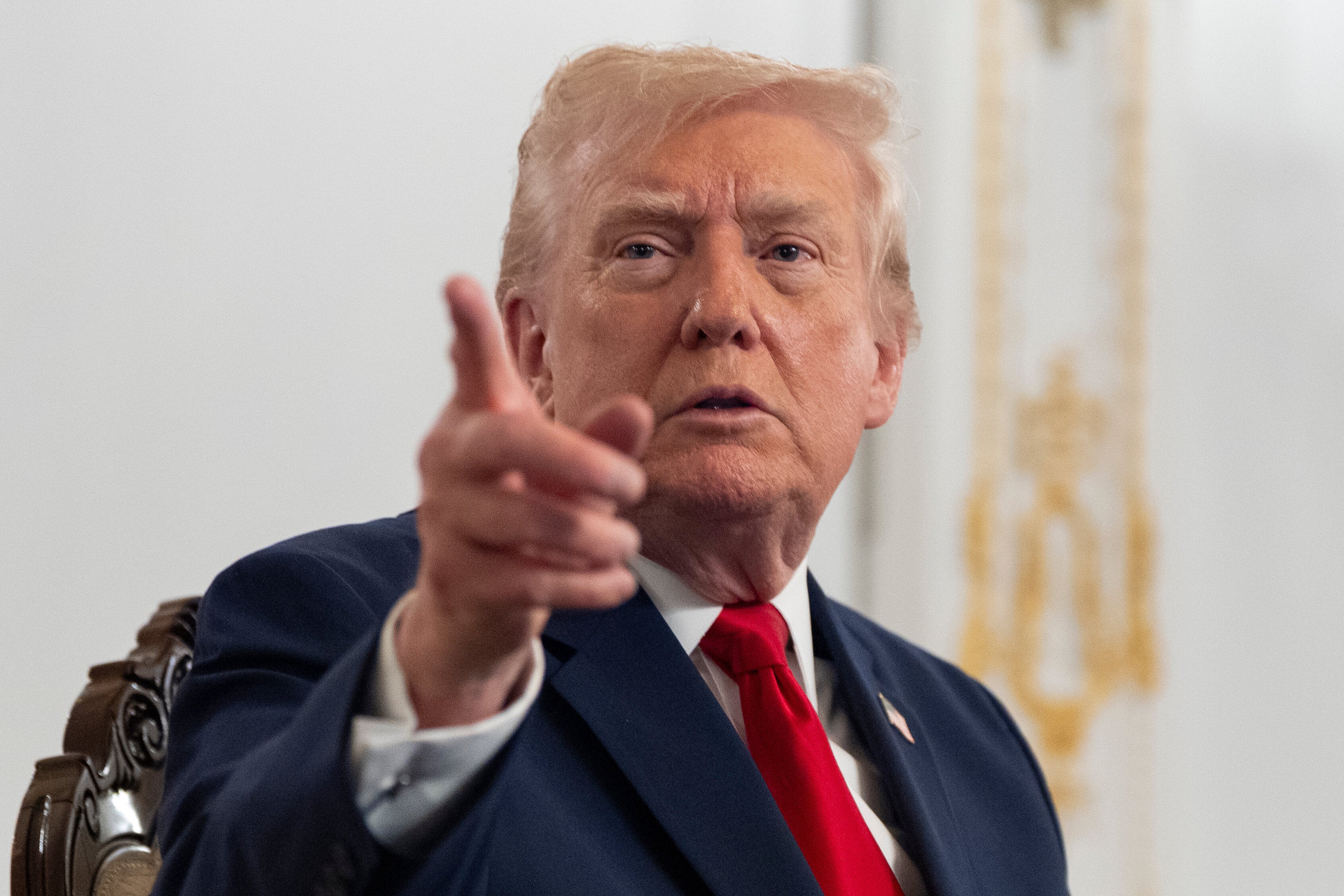 Trump Grants Clemency To Private Equity Executive Who Defrauded Thousands