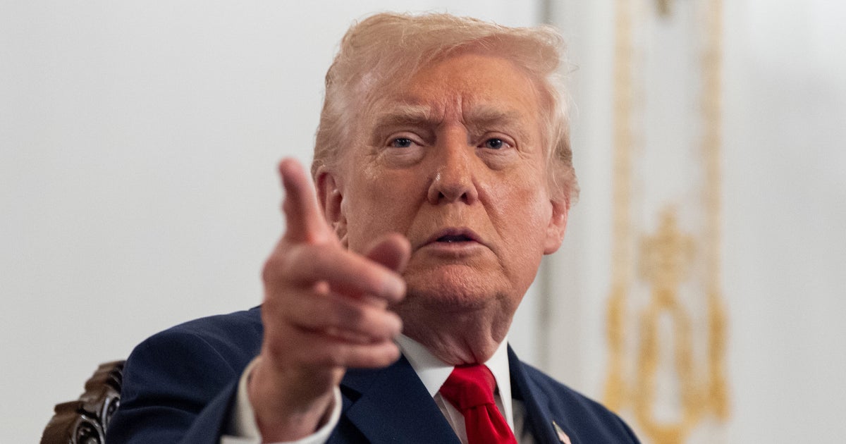 Trump Grants Clemency To Private Equity Executive Who Defrauded Thousands