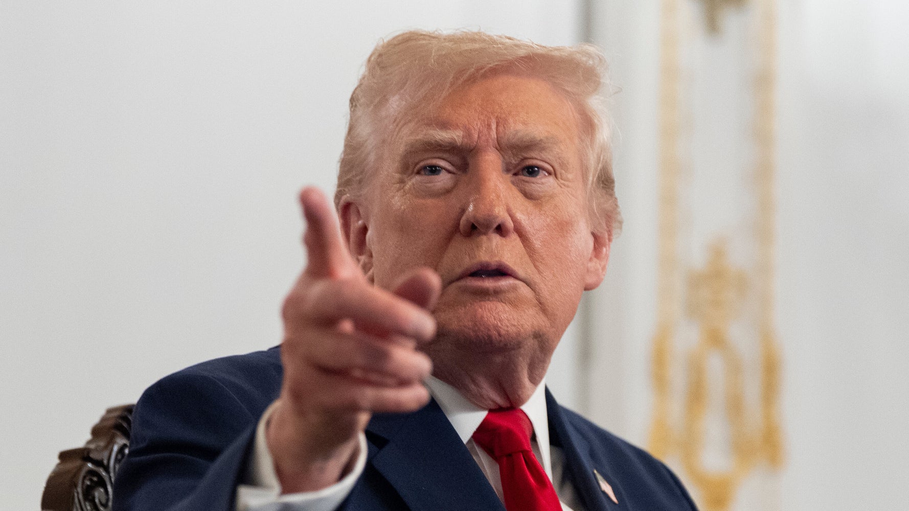 Trump Grants Clemency to Executive in $1.6B Fraud Case