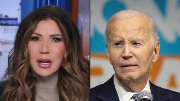 Homeland Safety Secretary Blames Biden For Nationwide Guard Capturing Homeland Safety Secretary Blames Biden For Nationwide Guard Capturing