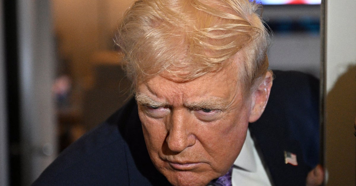 Trump Tries To Square Anti-Drug Stance With Plans To Pardon Convicted Trafficker