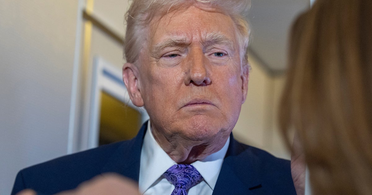 President Donald Trump says he'll release the results of his MRI test that he received in October.