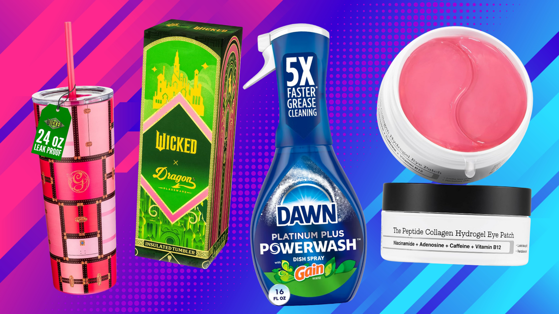 The Best 2025 Cyber Monday Deals On Amazon