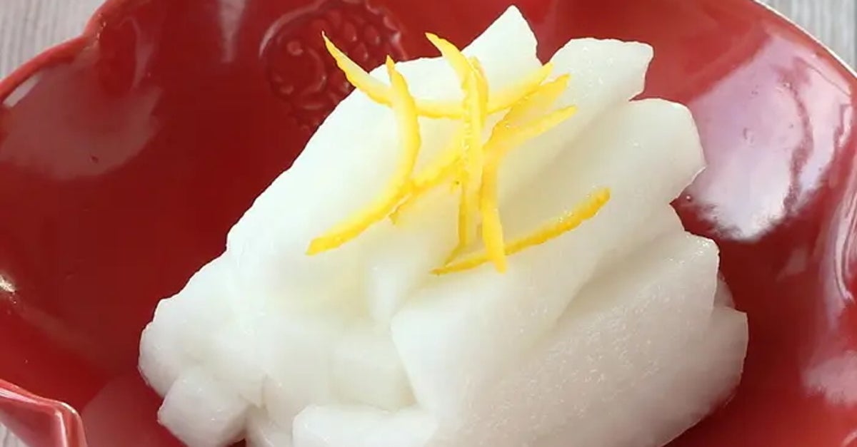 【スーパーの大根が「料亭の味」に化けた！？】「全種ストックしてます！」梅昆布茶やツナで和えるだけ！ 箸が止まらない神レシピ5選
