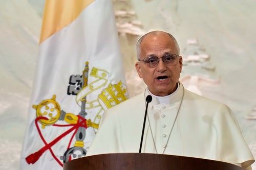 Pope Leo Reaffirms Support for Palestinian State, Says It Is the “Only Solution”