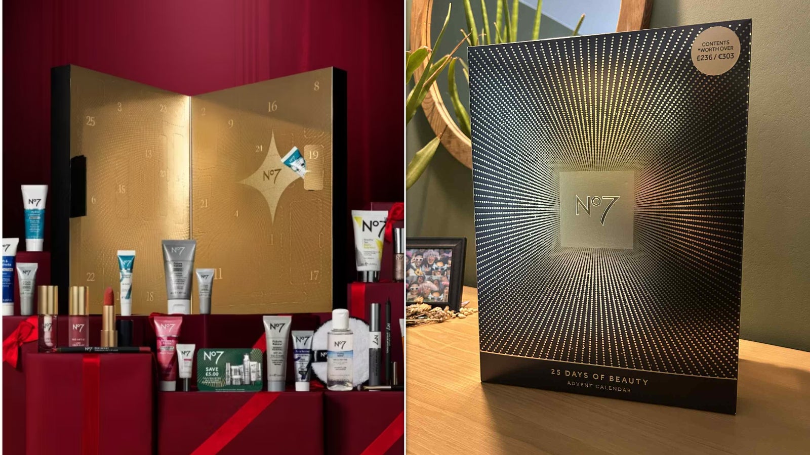 No7 25 Days of Beauty 2025 Advent Calendar Review: Sleigh or Nay?