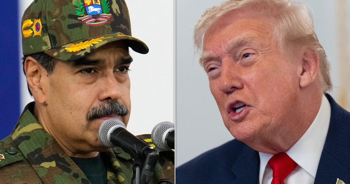 Trump Confirms Call With Venezuelan President Nicolás Maduro Trump Confirms Call With Venezuelan President Nicolás Maduro
