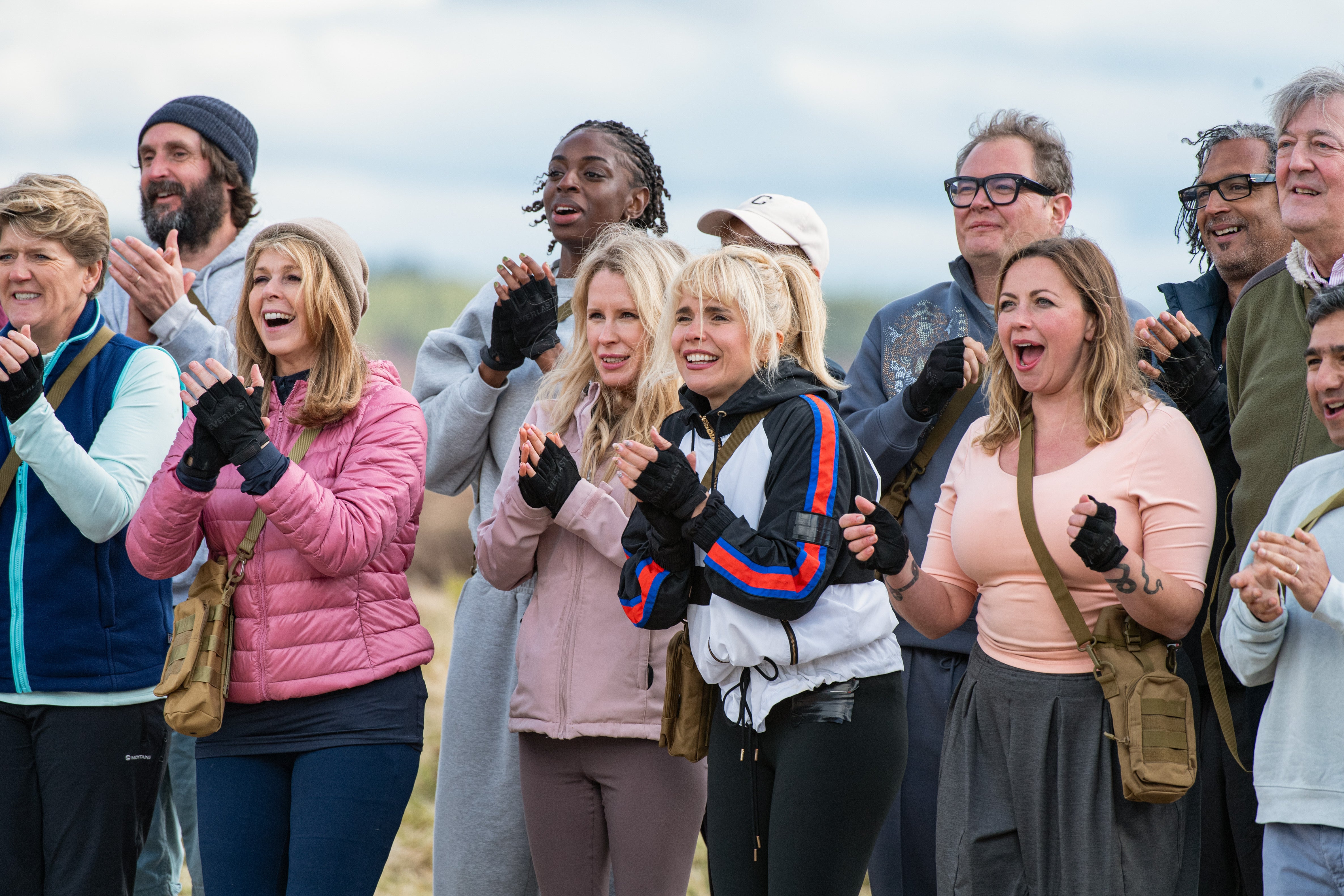 Celebrity Traitors Fans' Prayers Are Being Answered In Season 2