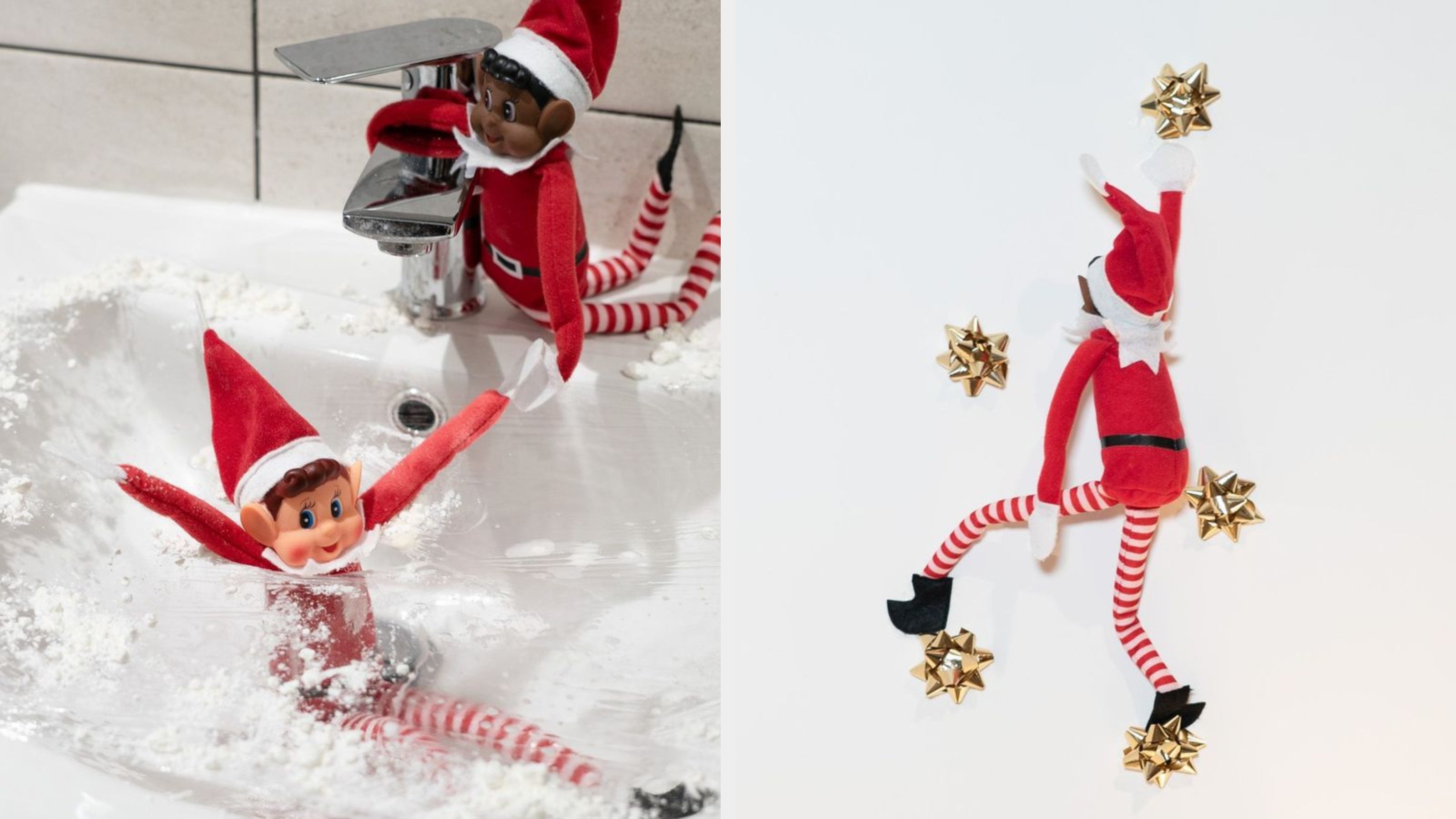 Elf On The Shelf Inspiration To See You Through To Next Week