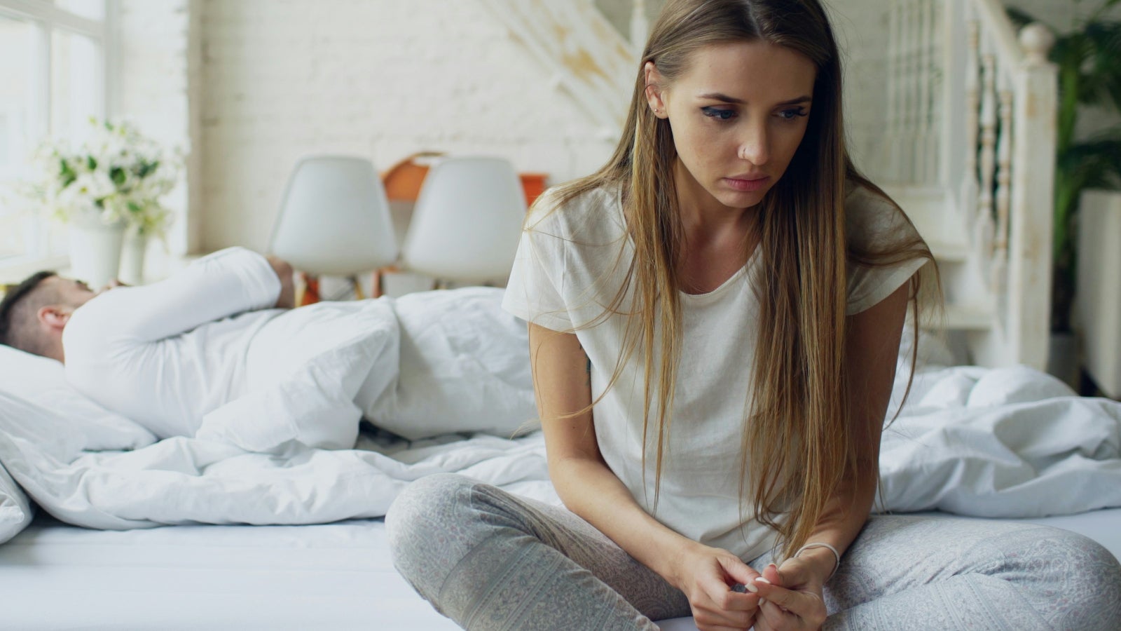 'My Boyfriend's Jokes Started Including Creepy Details. Can I Ever Trust Him Again?'