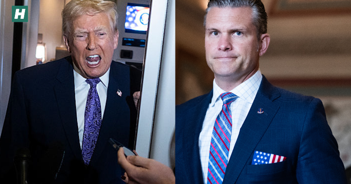 HuffPost Headlines For December 1st.