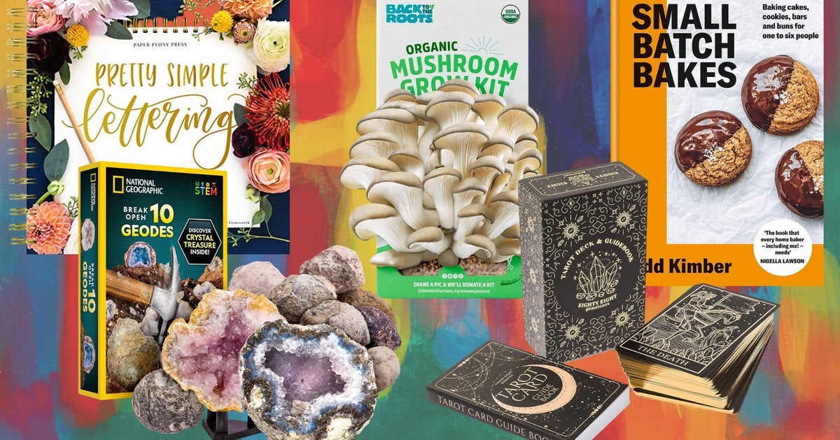 27 Things That'll Put An End To Your Search For A New Hobby