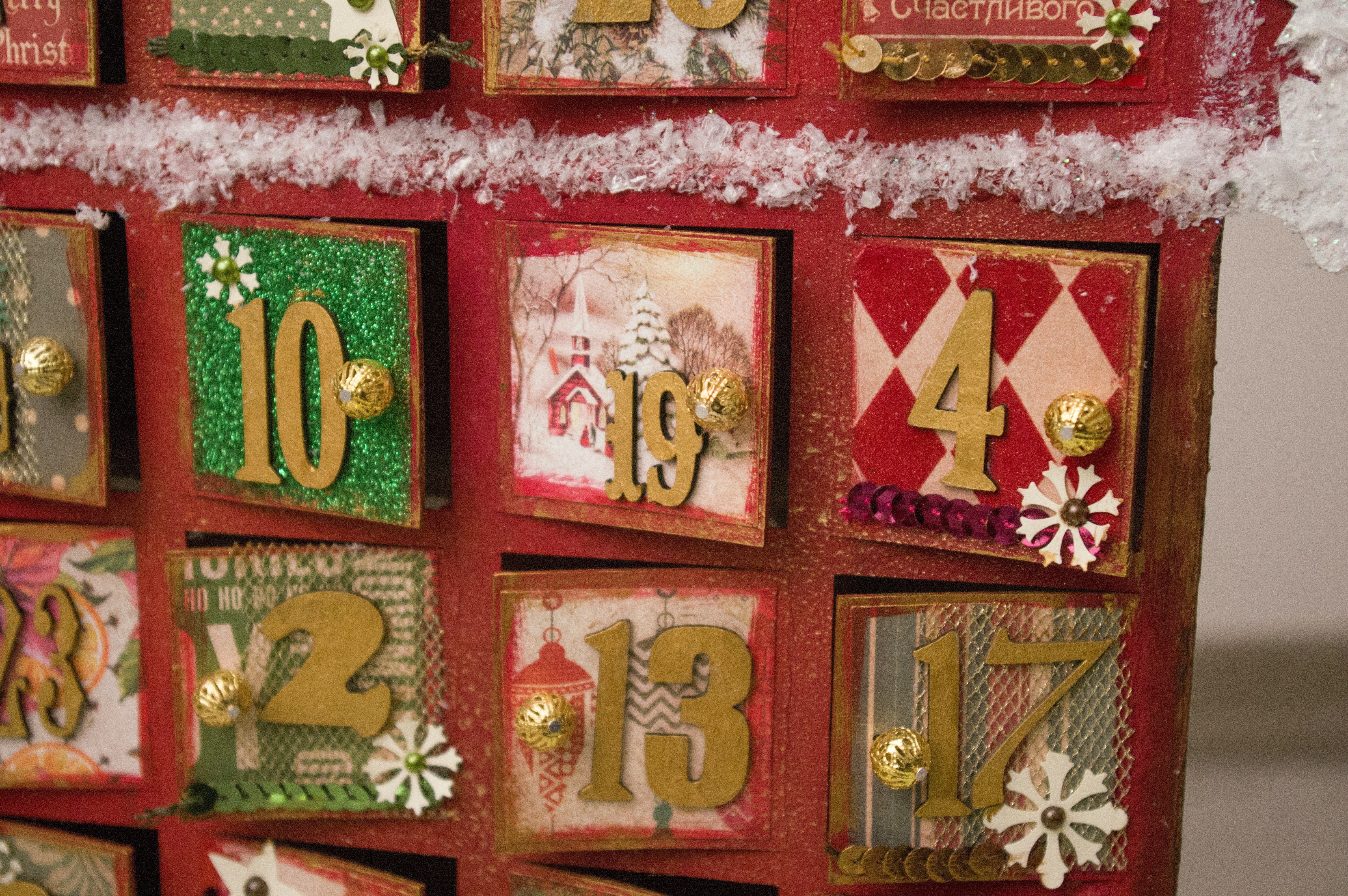 Advent Has Begun. But What Does That Actually Mean, And Why Do We ave Advent Calendars?