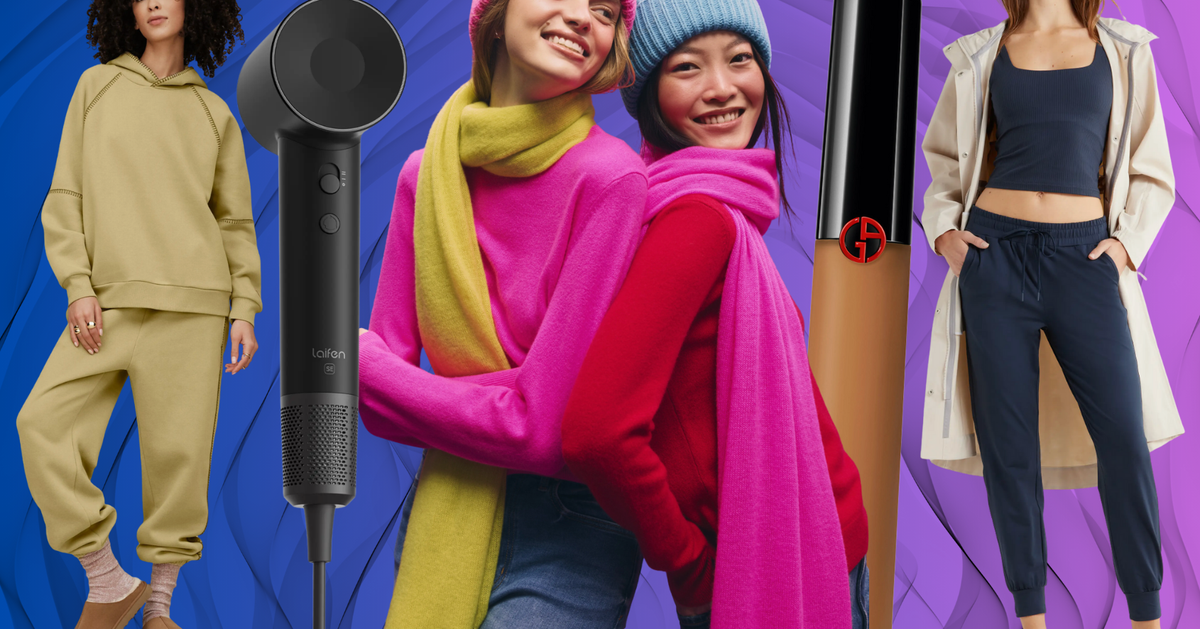 Nordstrom’s Cyber Monday Sale Is Chock-Full Of Luxe Finds Up To 60% Off — But It Ends Today