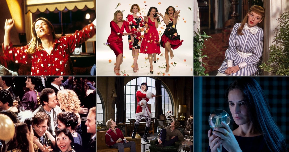 10 Best New Year's Eve-Themed Films To Watch As You Ring In 2026