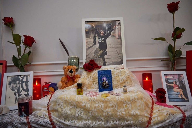 “It’s almost poetic that this house resembles so much of Gentili’s life and so much of what she lived for that we’ll be able to honor her legacy and pay tribute to her in this way,” Roque says.